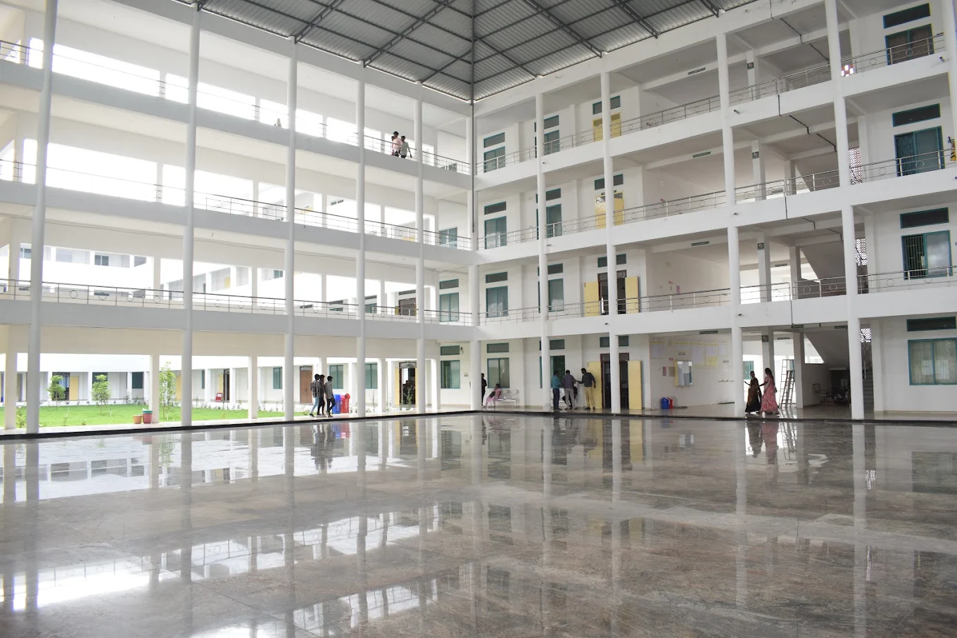 J.K.K.N. Group of Institutions campus gallery image 3