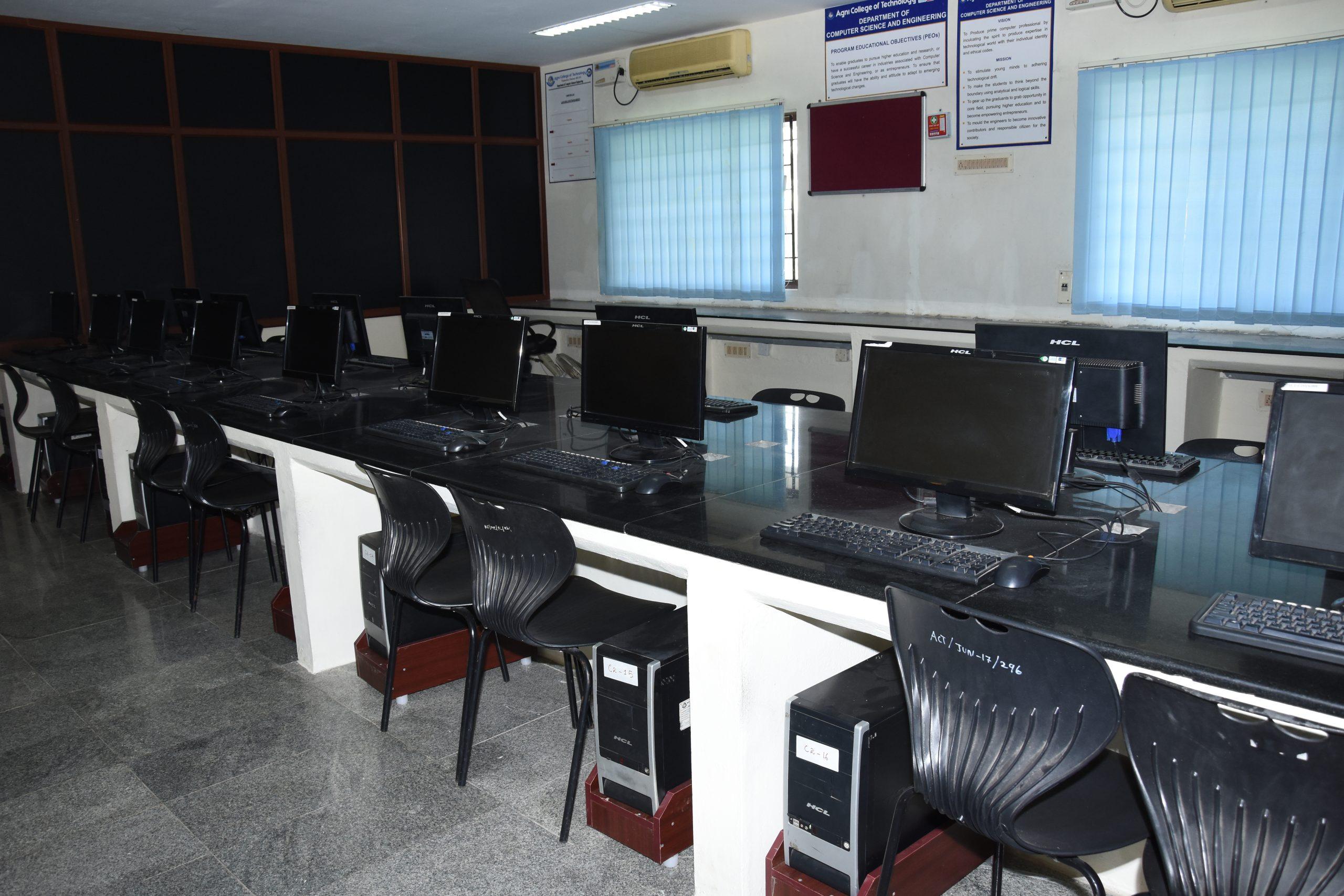 Agni College of Technology campus gallery image 2