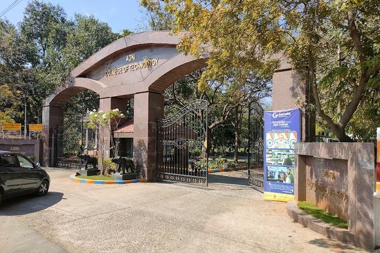 Agni College of Technology campus gallery image 4