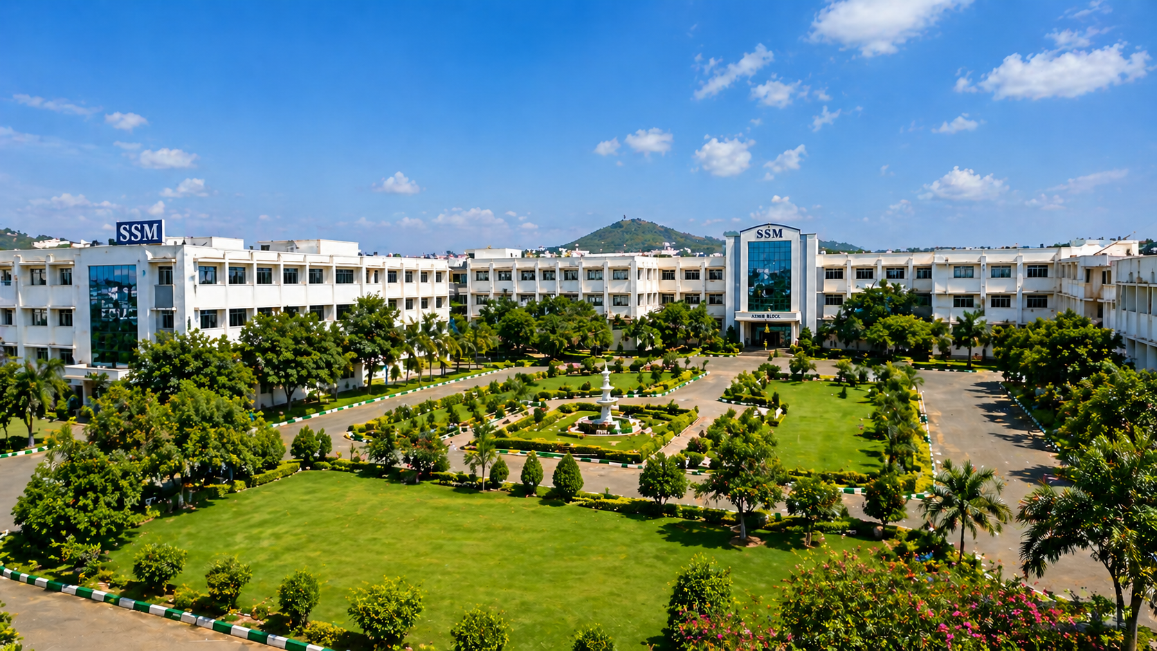 S.S.M. Group of Institutions campus gallery image 2