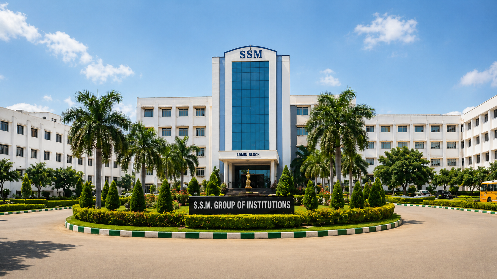 S.S.M. Group of Institutions campus gallery image 4