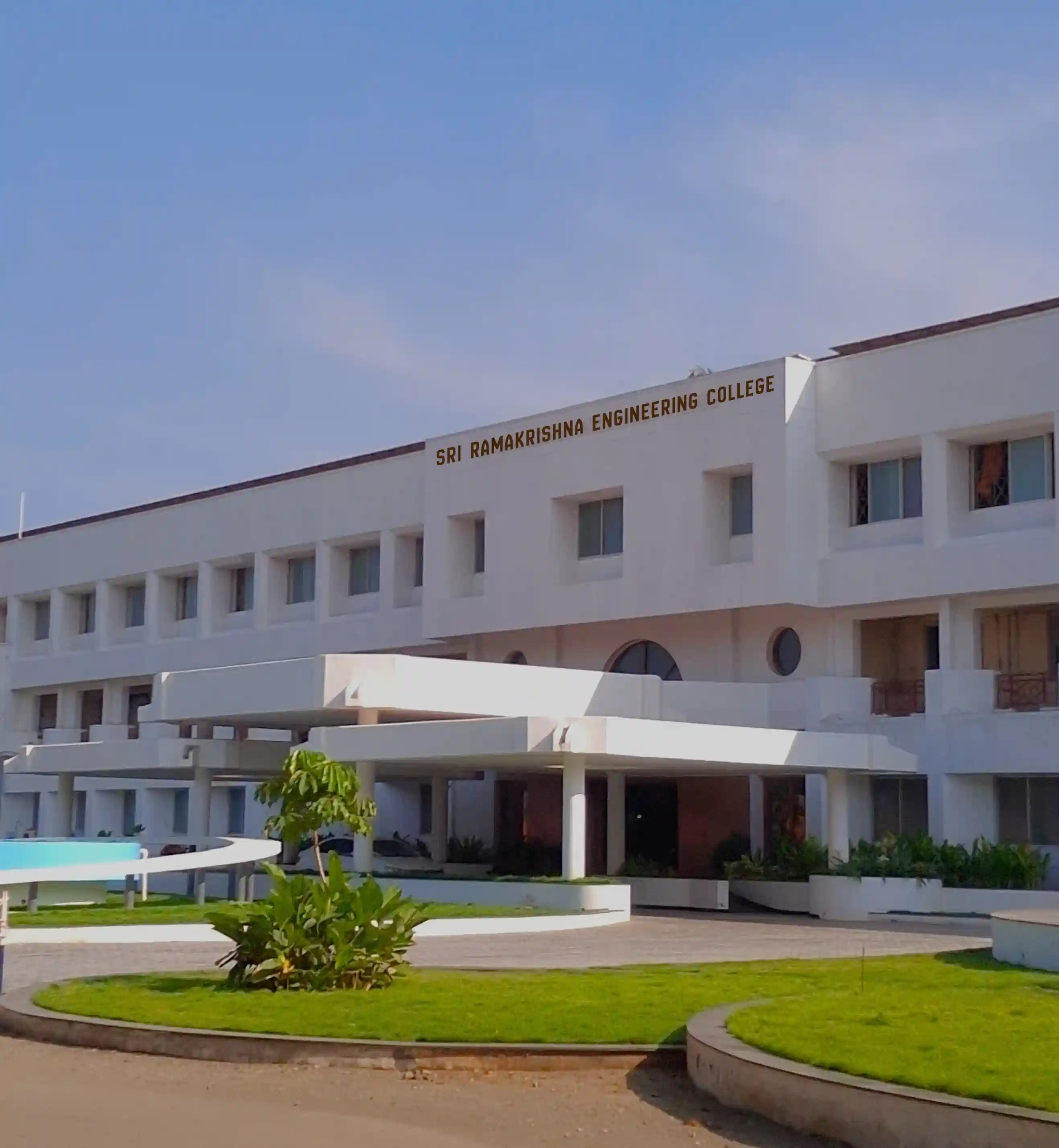 Sri Ramakrishna Engineering College campus gallery image 2