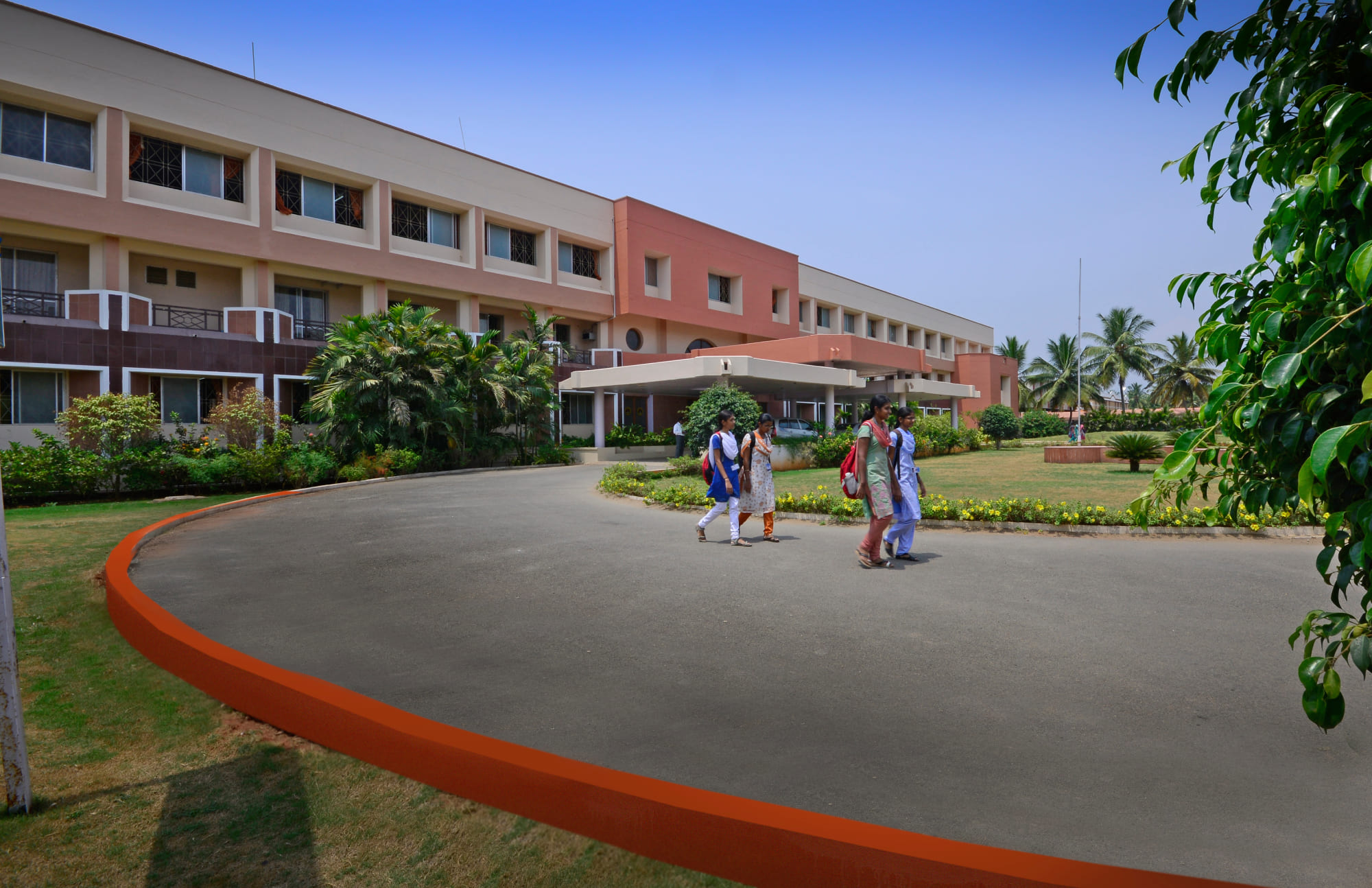 Sri Ramakrishna Engineering College campus gallery image 3