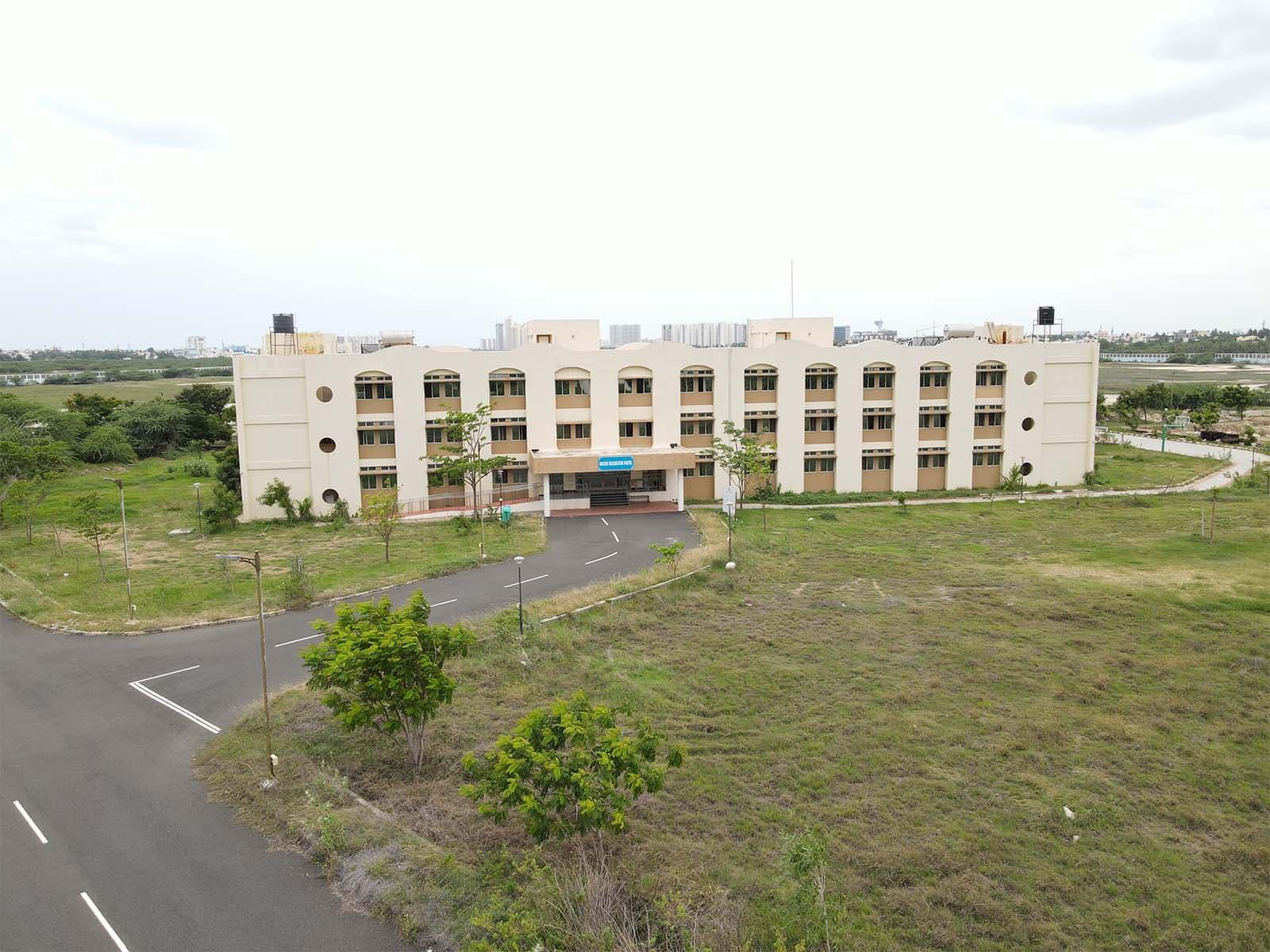 DMI College of Engineering, Chennai campus gallery image 3