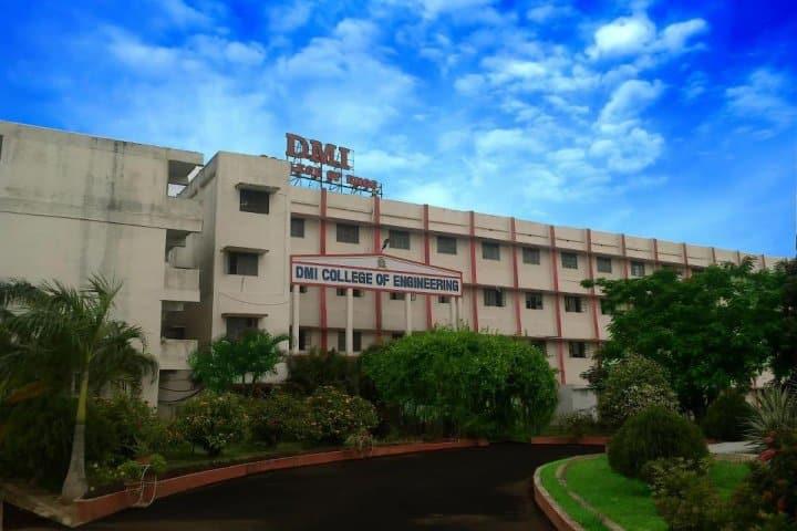 DMI College of Engineering, Chennai campus gallery image 2
