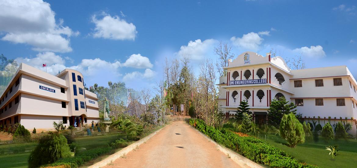 DMI College of Engineering, Chennai campus gallery image 4