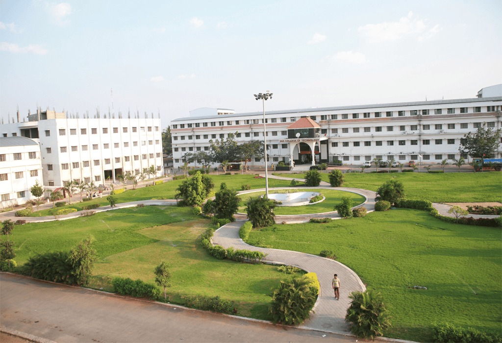 SNS College of Technology campus gallery image 4