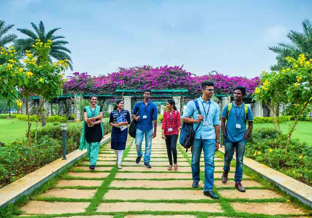 SSN College of Engineering campus gallery image 2