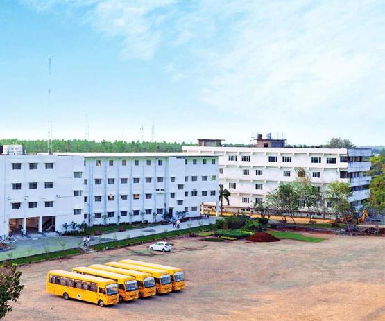 Sri Sairam Engineering College campus gallery image 3