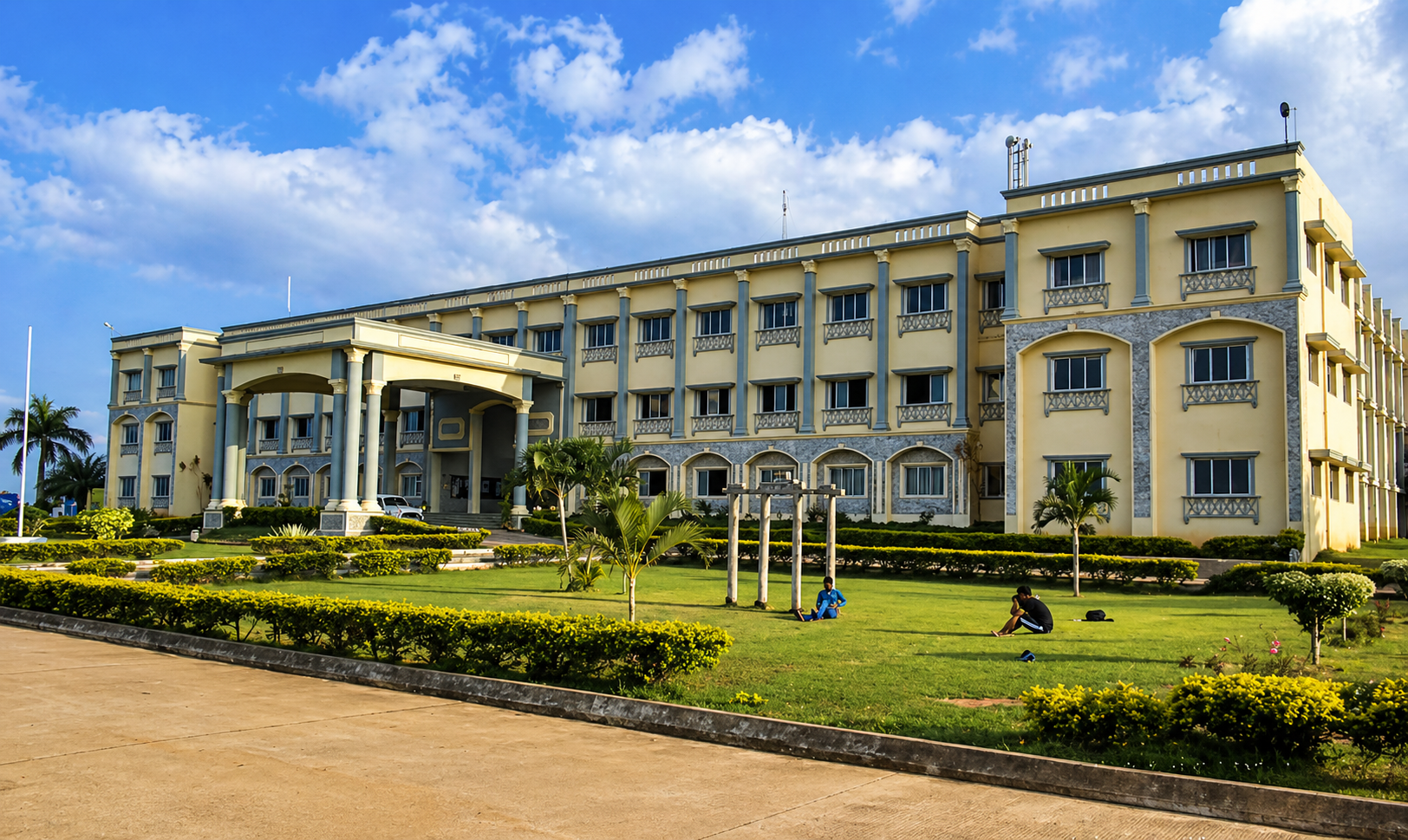 Sri Sairam Engineering College campus gallery image 5