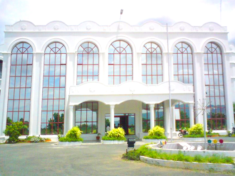 Annai Mathammal Sheela Engineering College campus gallery image 3