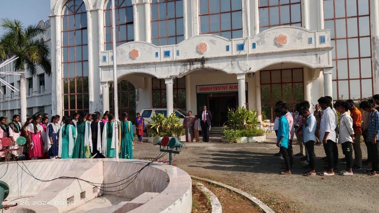 Annai Mathammal Sheela Engineering College campus gallery image 9