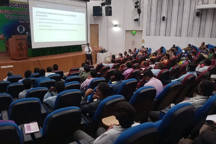 PGP College of Engineering and Technology campus gallery image 3