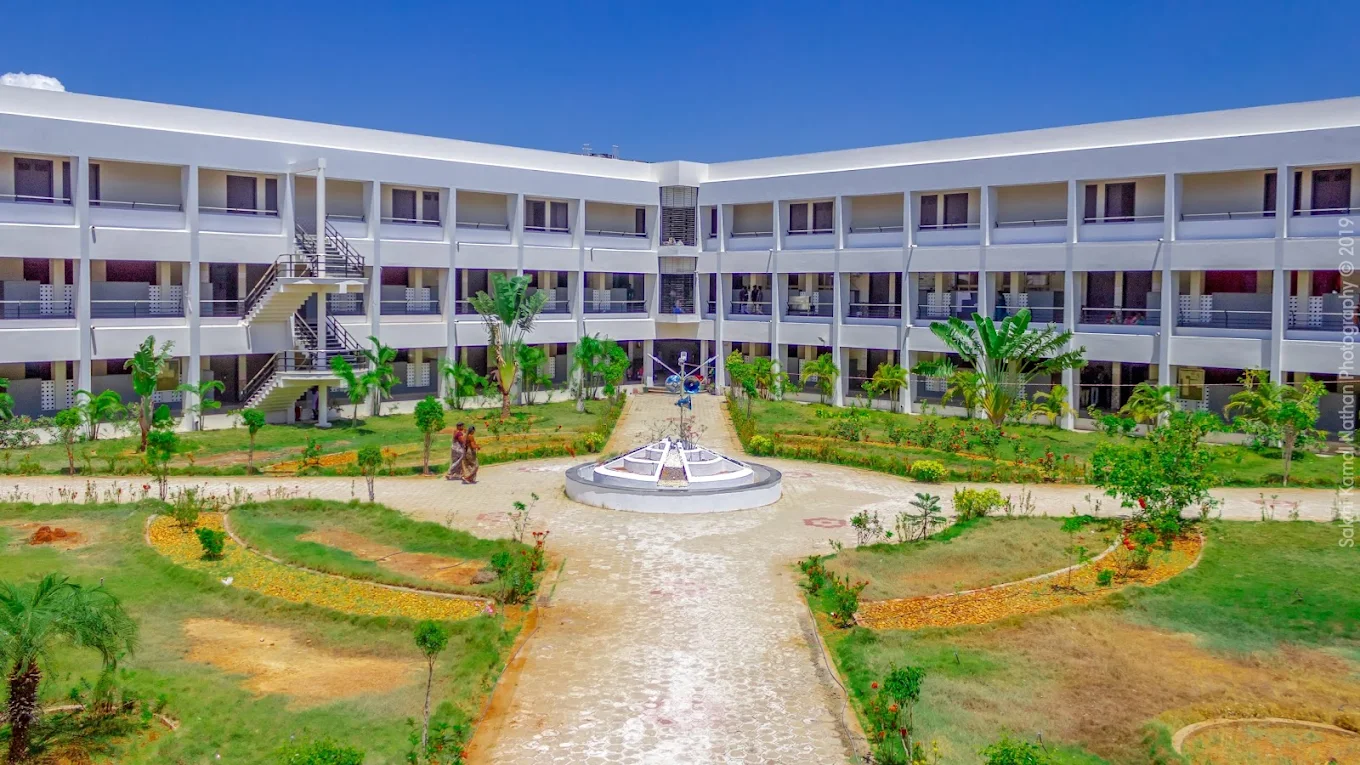 E.G.S. Pillay Engineering College (EGSPEC) campus gallery image 2