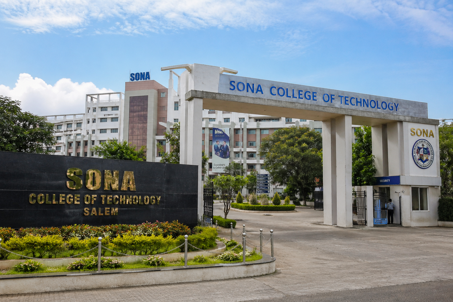 Sona College of Technology campus gallery image 6