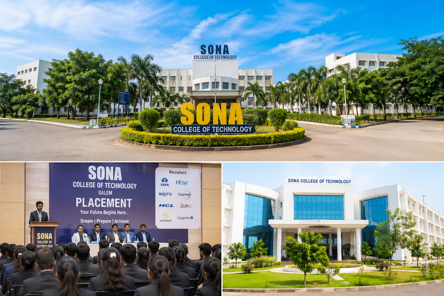 Sona College of Technology campus gallery image 5