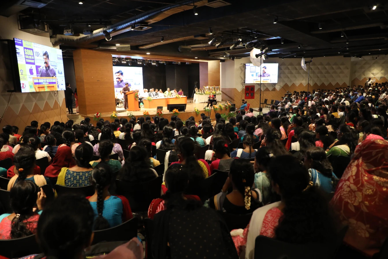 Sona College of Technology campus gallery image 8