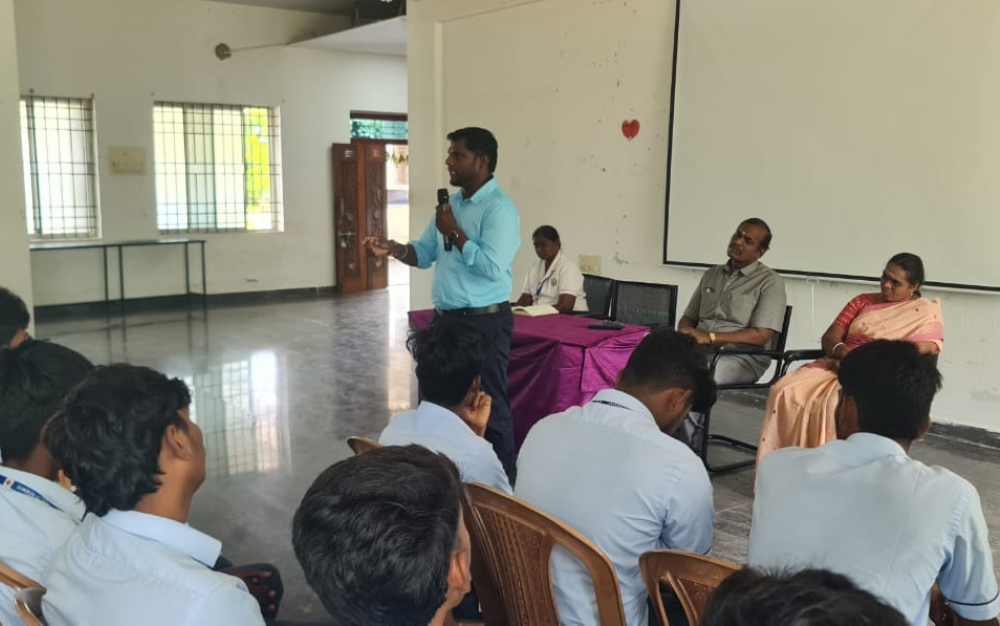 SRG Engineering College campus gallery image 2