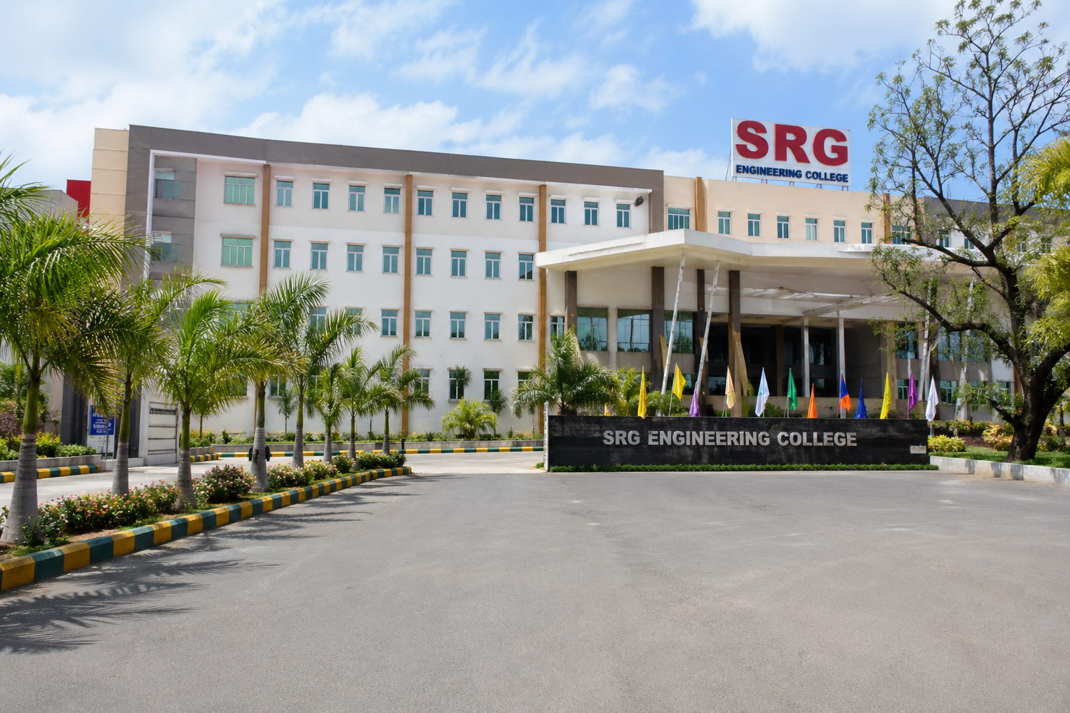 SRG Engineering College campus gallery image 10