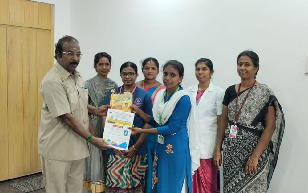 SRG Engineering College campus gallery image 9