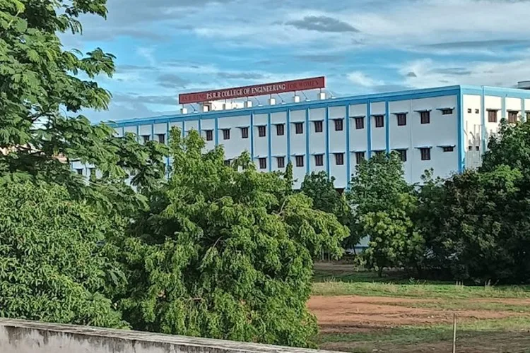 P.S.R. Engineering College, Sivakasi campus gallery image 3