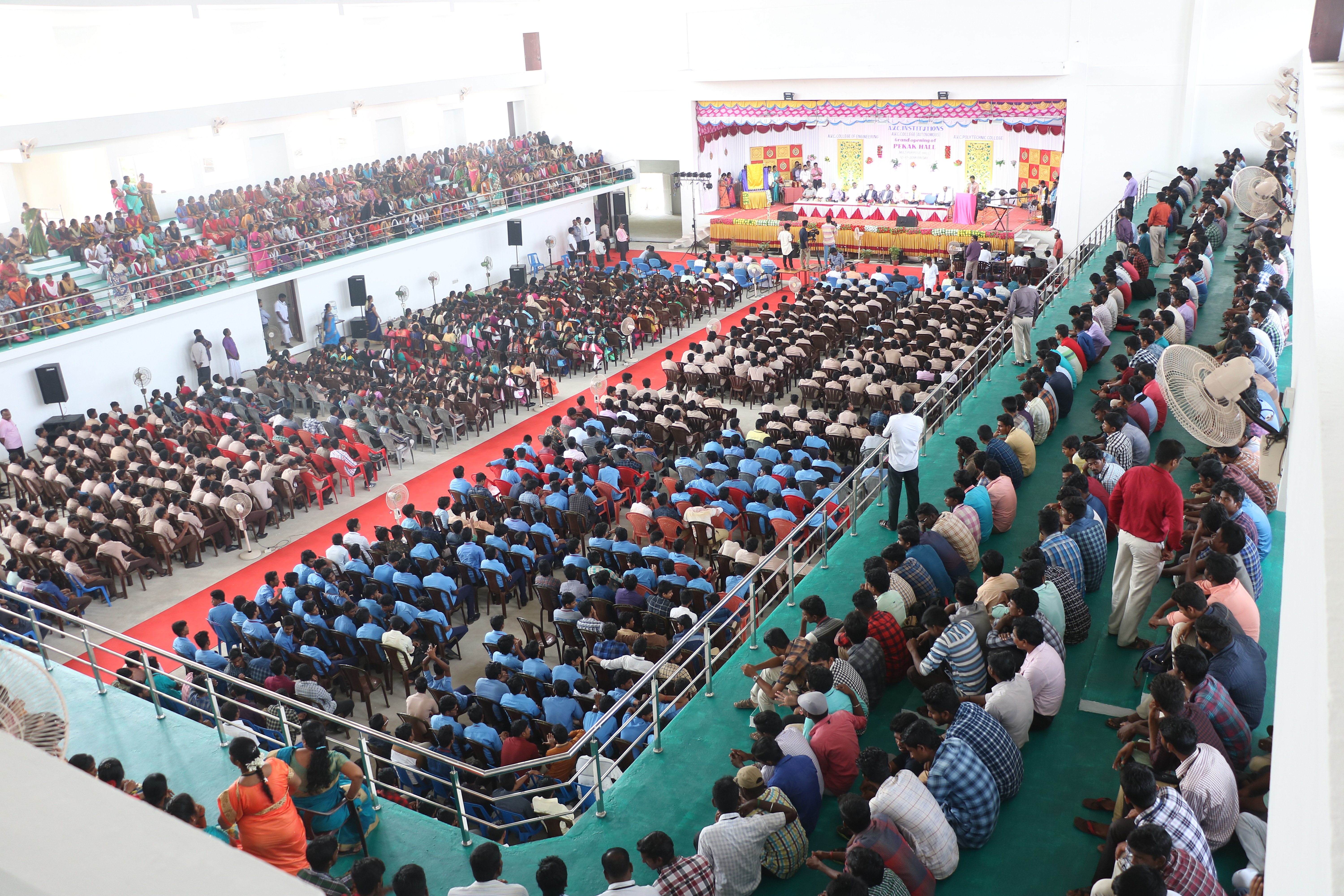 A.V.C. College of Engineering Admission 2026 campus gallery image 3