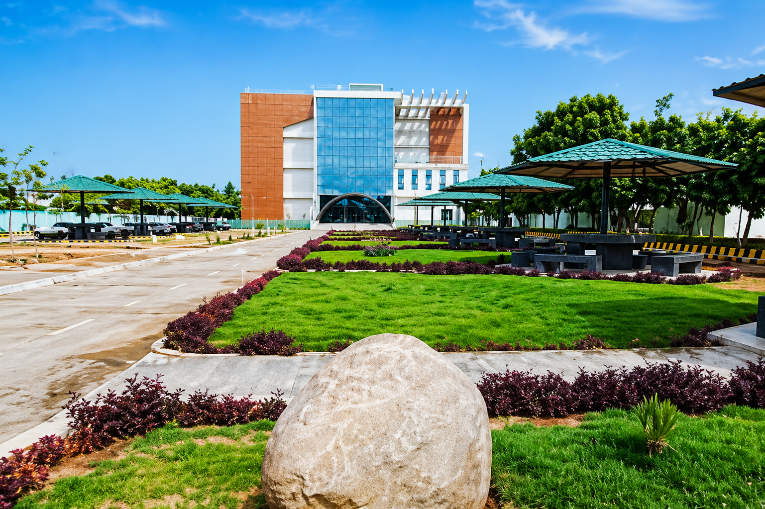 Adhi College of Engineering and Technology campus gallery image 4