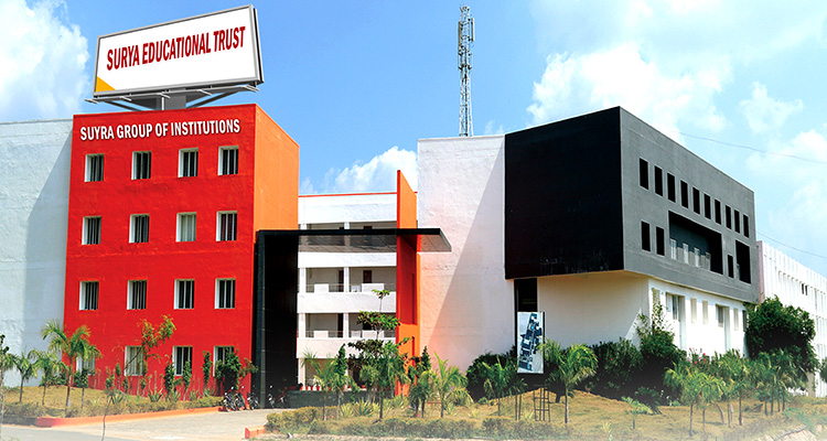 Surya College of Engineering & Technology, Vikravandi campus gallery image 2