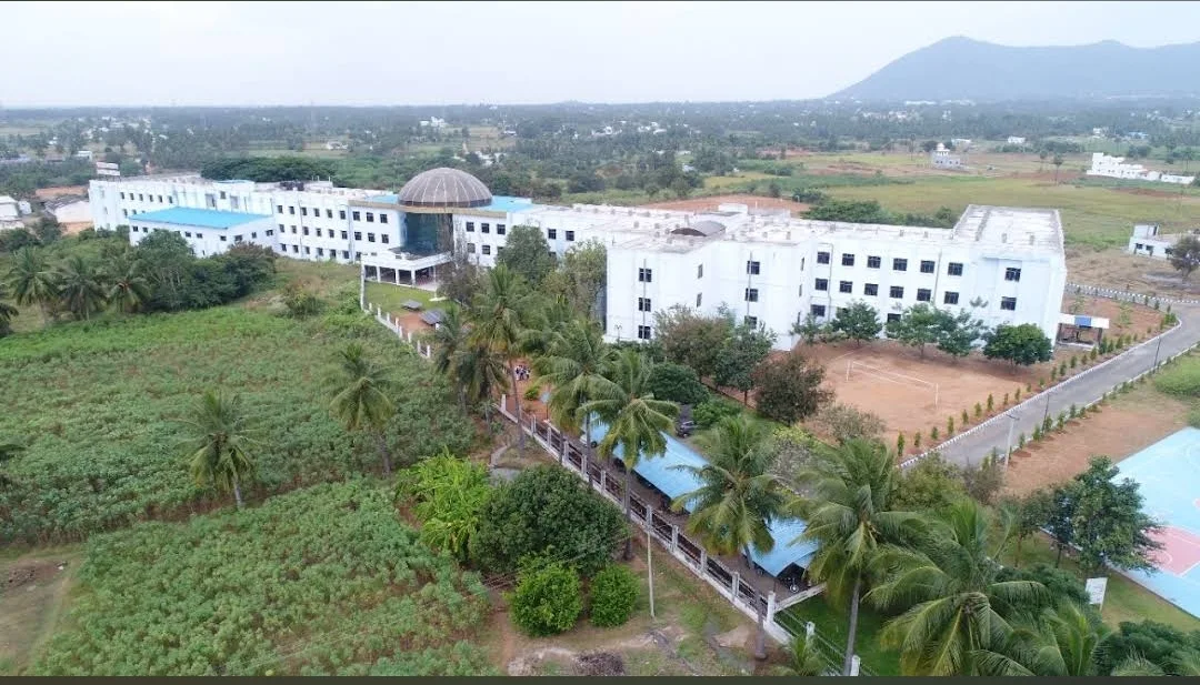 Annapoorana Engineering College campus gallery image 4