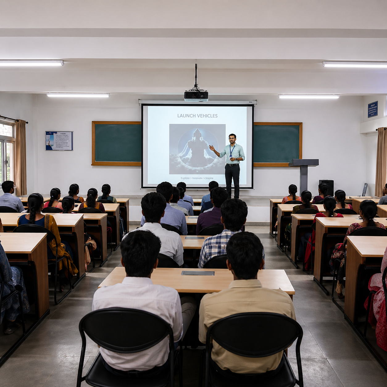 Bannari Amman Institute of Technology campus gallery image 2