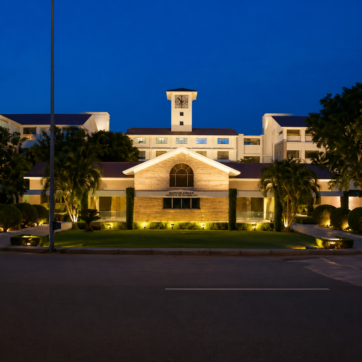 Bannari Amman Institute of Technology campus gallery image 4