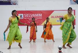 Selvamm Arts and Science College campus gallery image 2