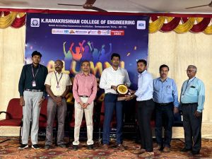 K. Ramakrishnan College of Engineering (KRCE) campus gallery image 5