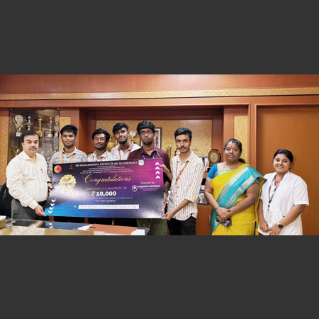 K. Ramakrishnan College of Engineering (KRCE) campus gallery image 3