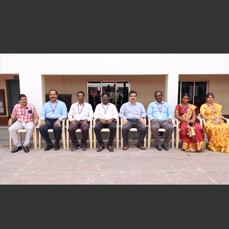 K. Ramakrishnan College of Engineering (KRCE) campus gallery image 2