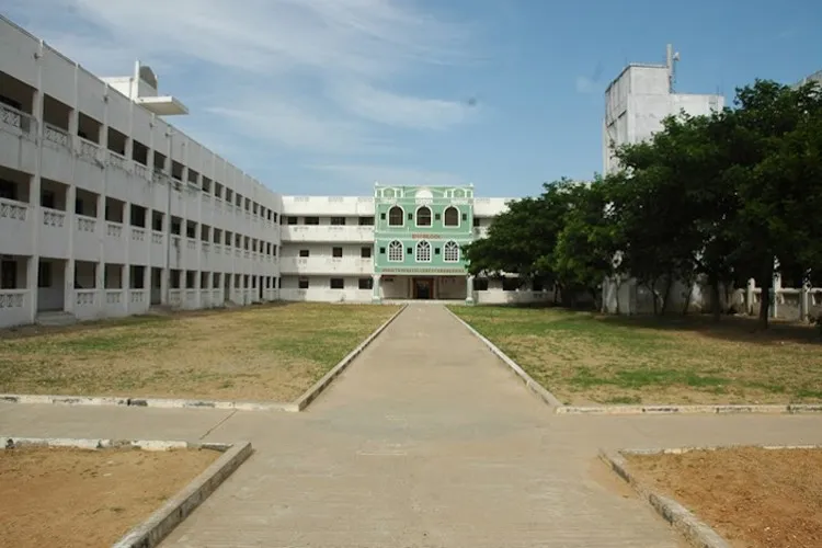 Annai Teresa College of Engineering campus gallery image 3