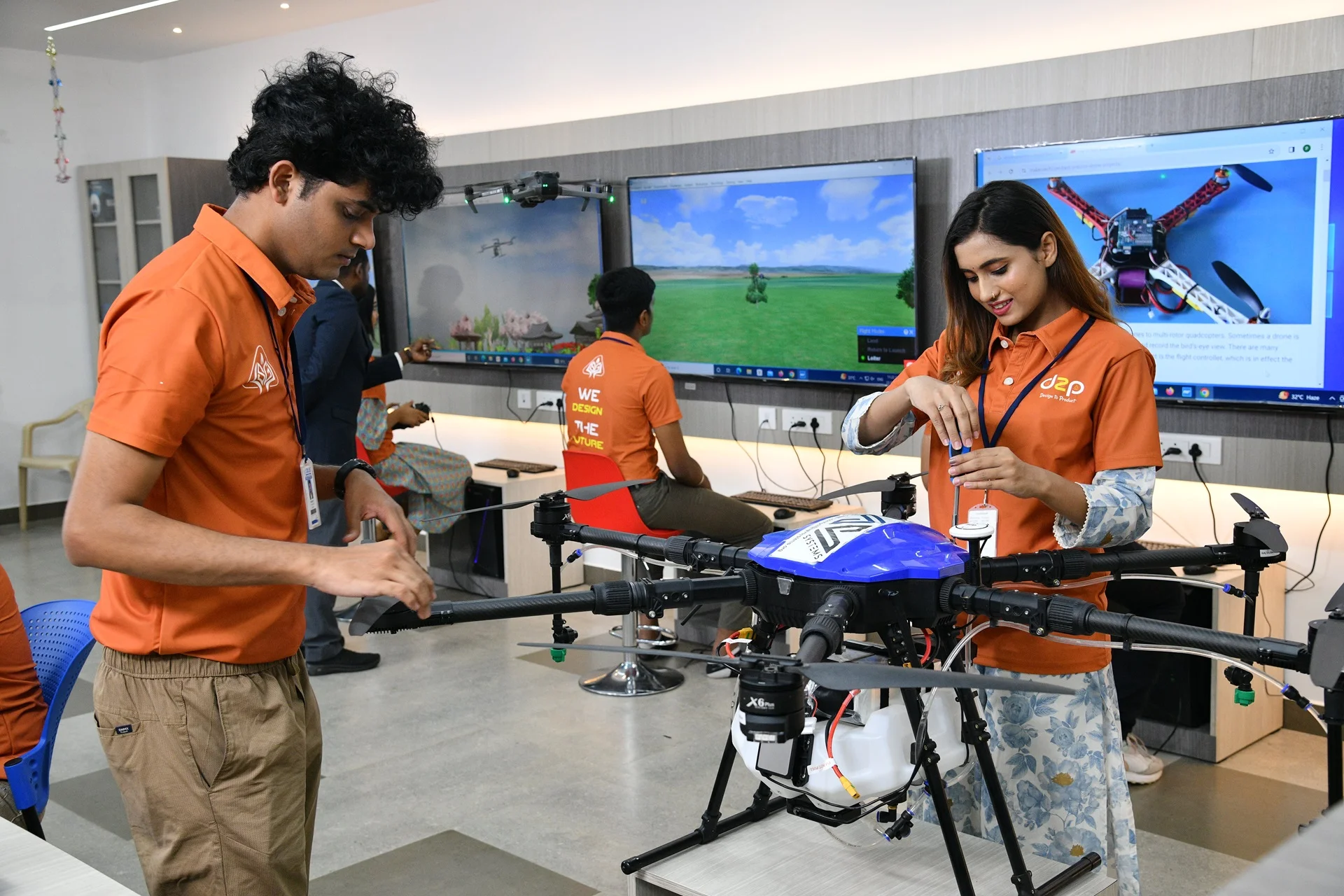 J.J. College of Engineering and Technology (JJCET) campus gallery image 4