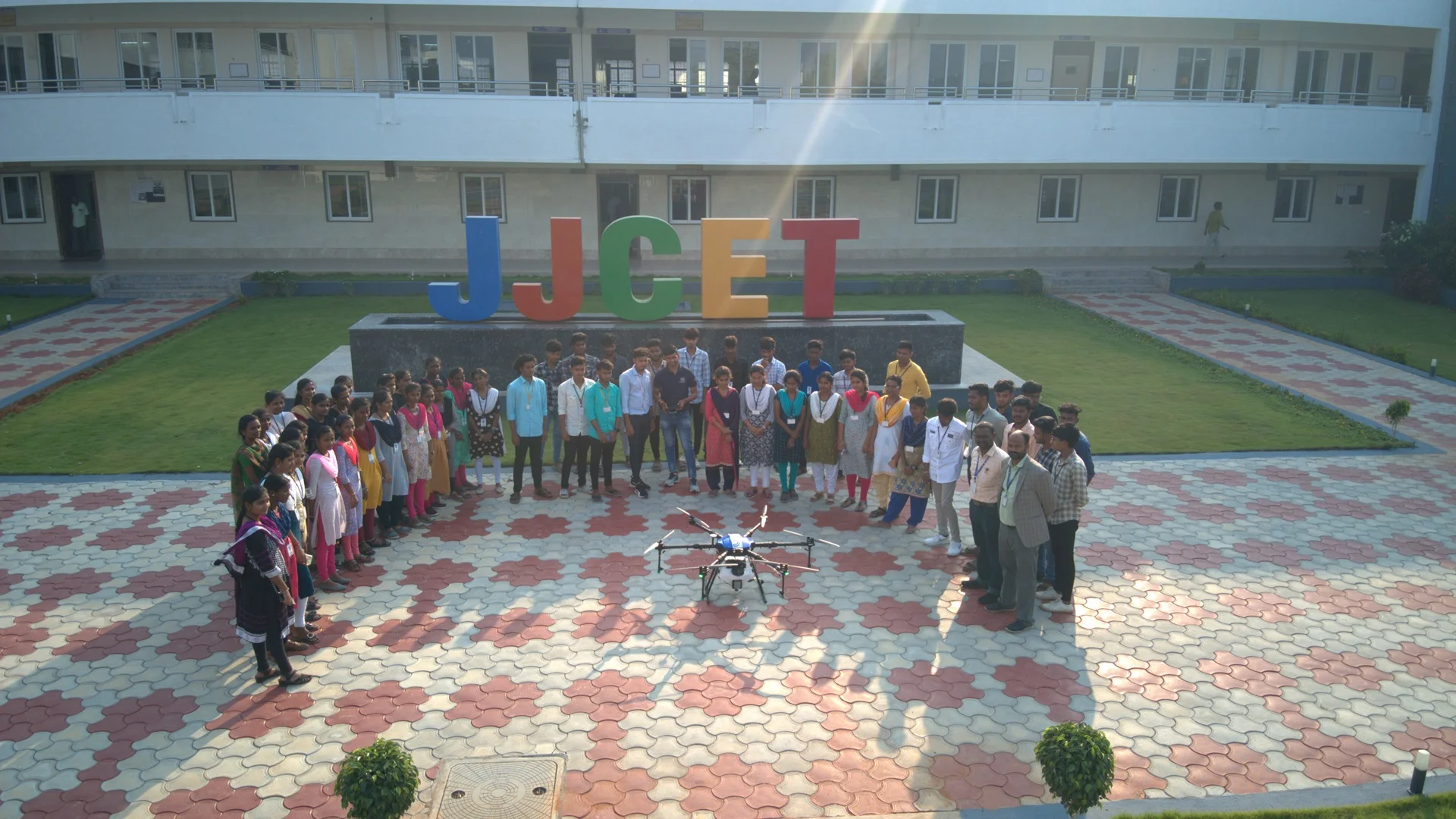 J.J. College of Engineering and Technology (JJCET) campus gallery image 2