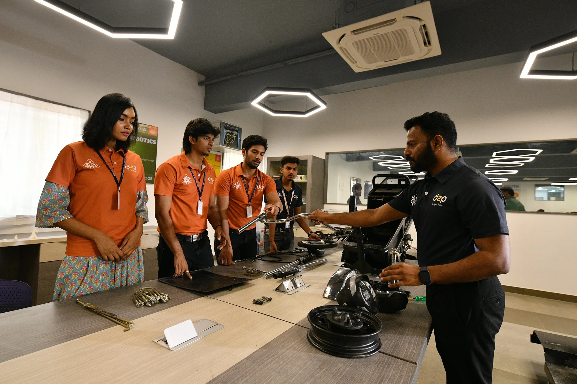 J.J. College of Engineering and Technology (JJCET) campus gallery image 5