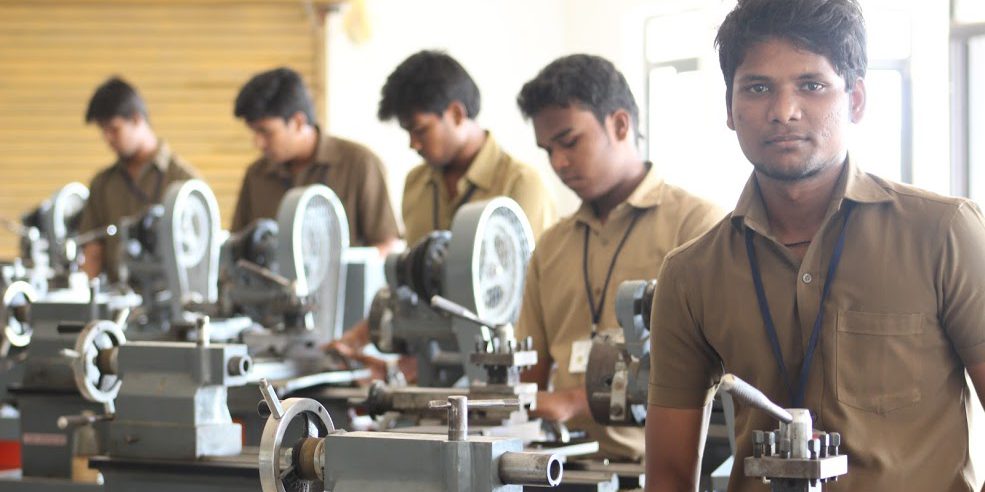 CARE College of Engineering campus gallery image 4