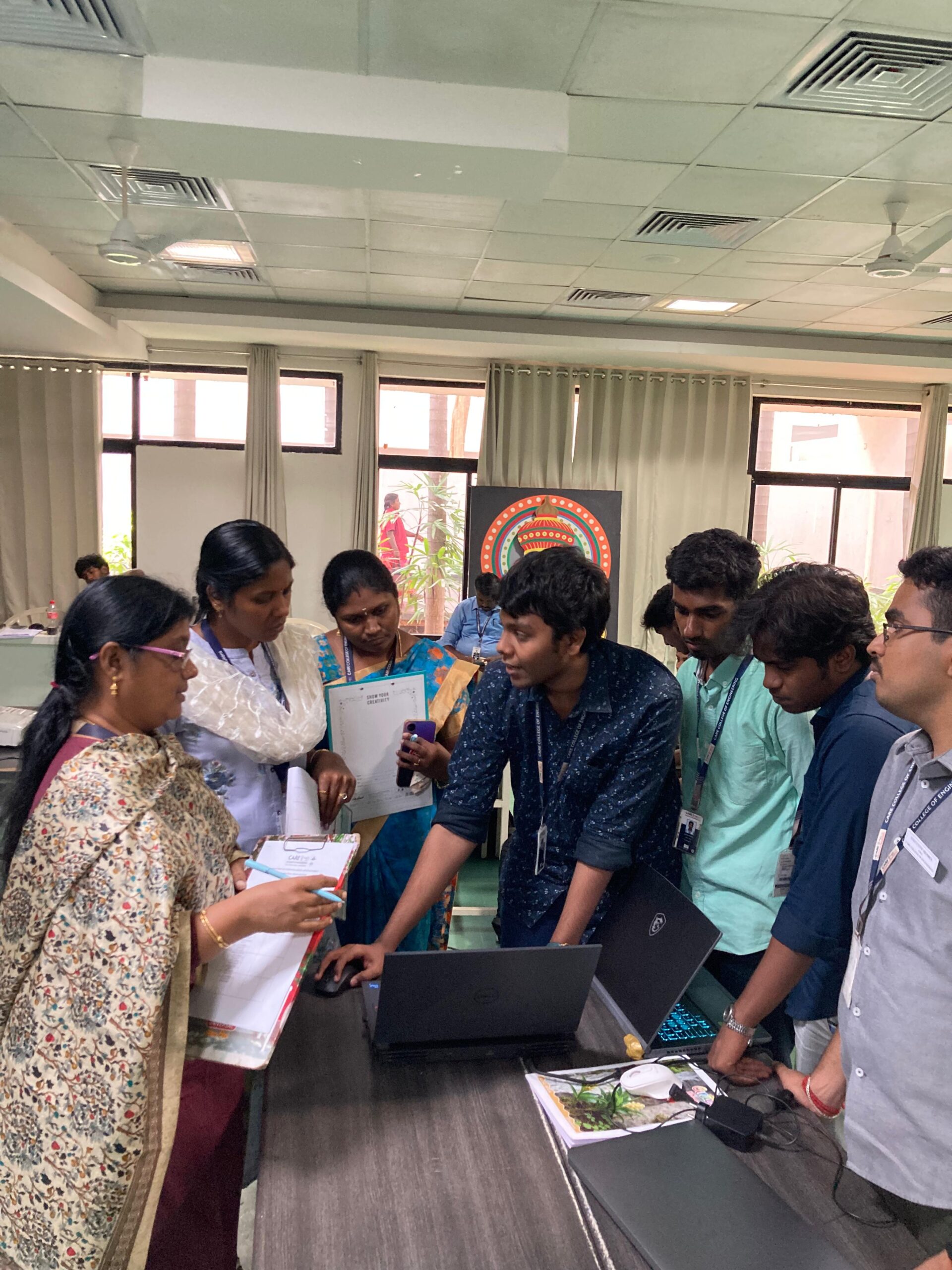 CARE College of Engineering campus gallery image 5