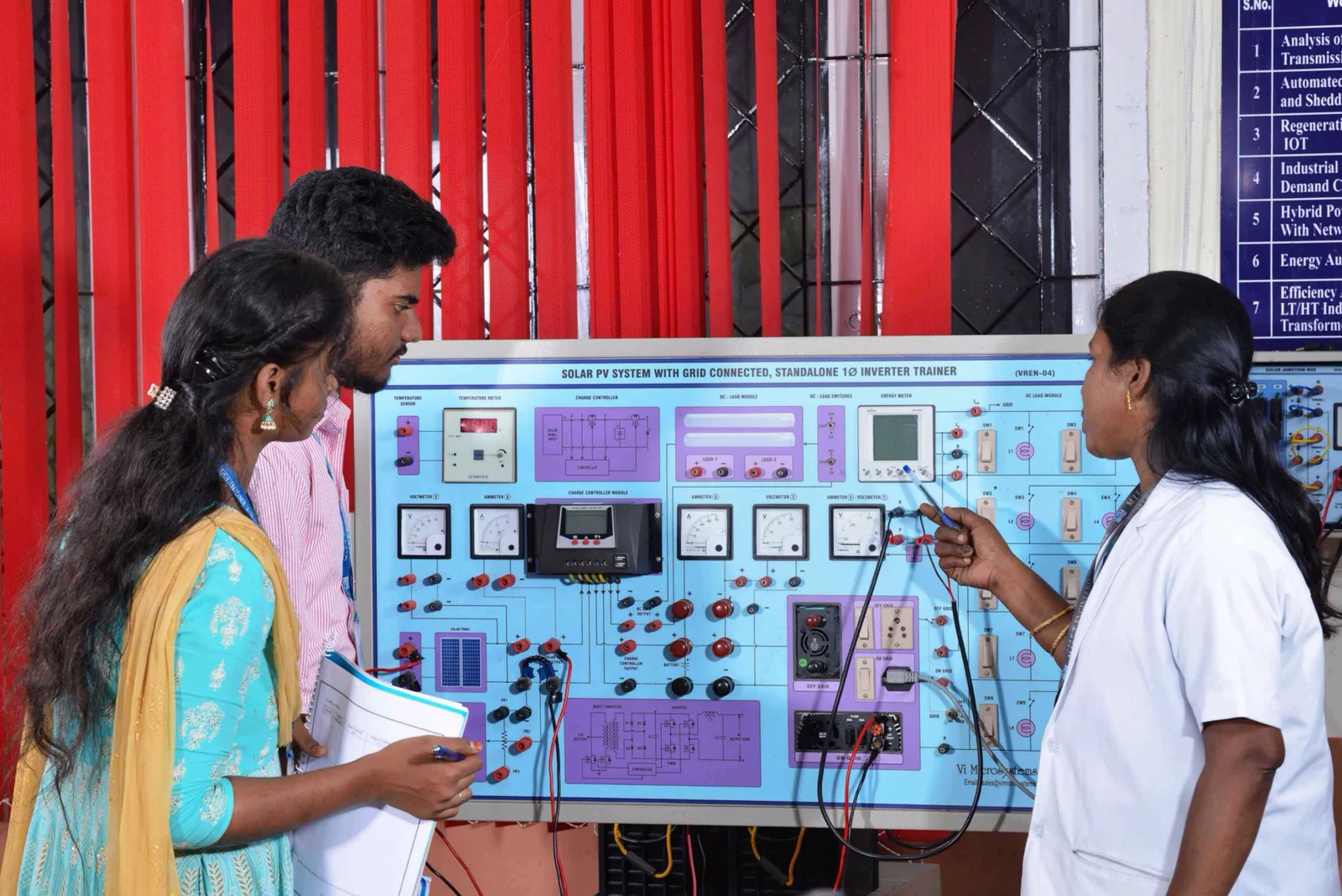 M.I.E.T. Engineering College campus gallery image 4