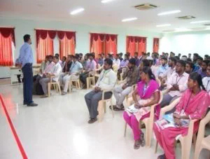 M.I.E.T. Engineering College campus gallery image 2