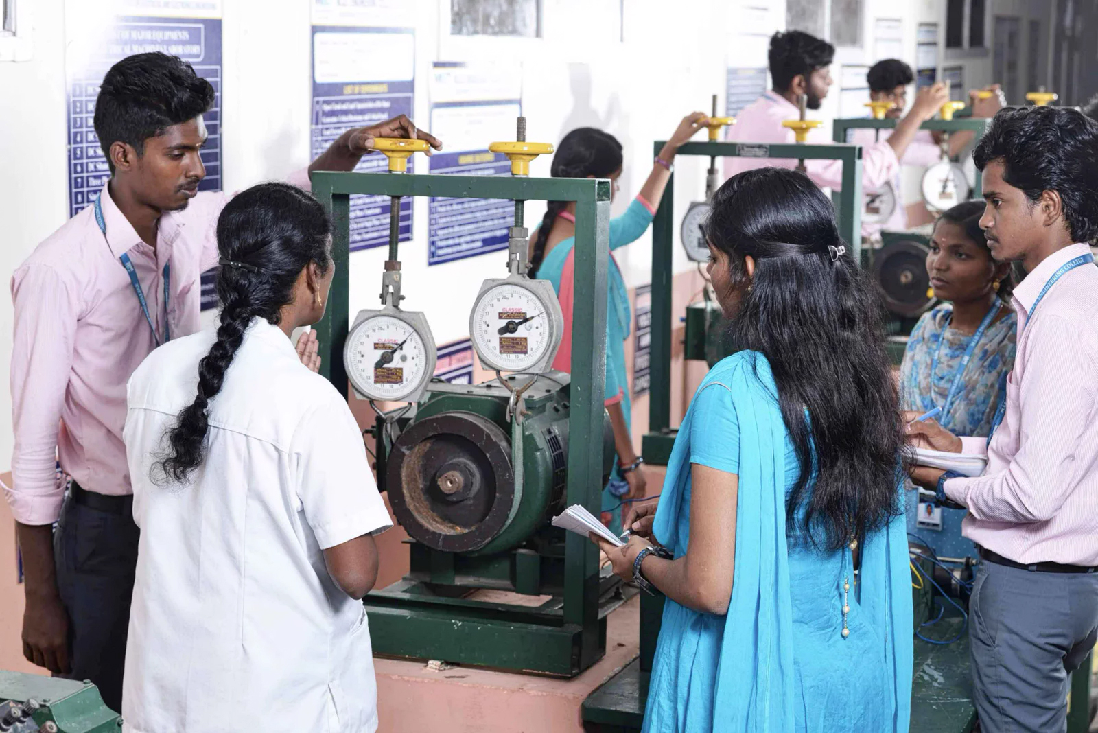 M.I.E.T. Engineering College campus gallery image 3