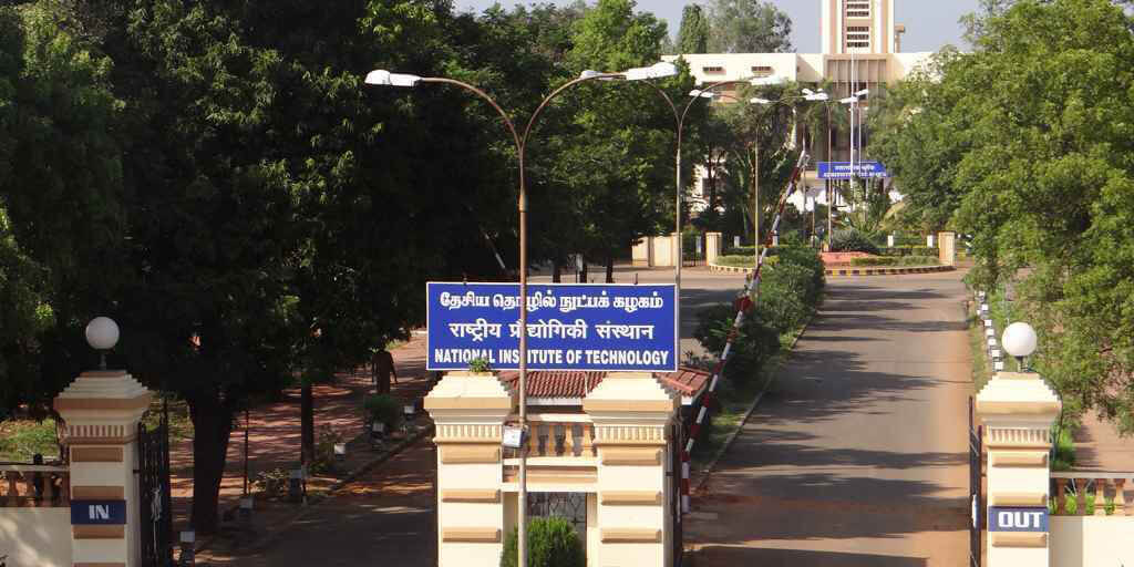 National Institute of Technology campus gallery image 3