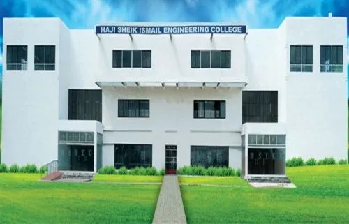Haji Sheik Ismail Engineering College campus gallery image 3