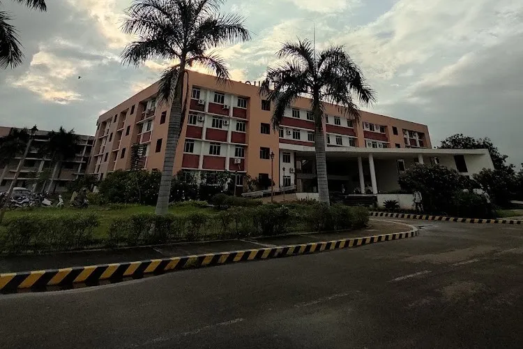 Mount Zion College of Engineering and Technology campus gallery image 2