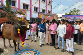 Varuvan Vadivelan Engineering College campus gallery image 4