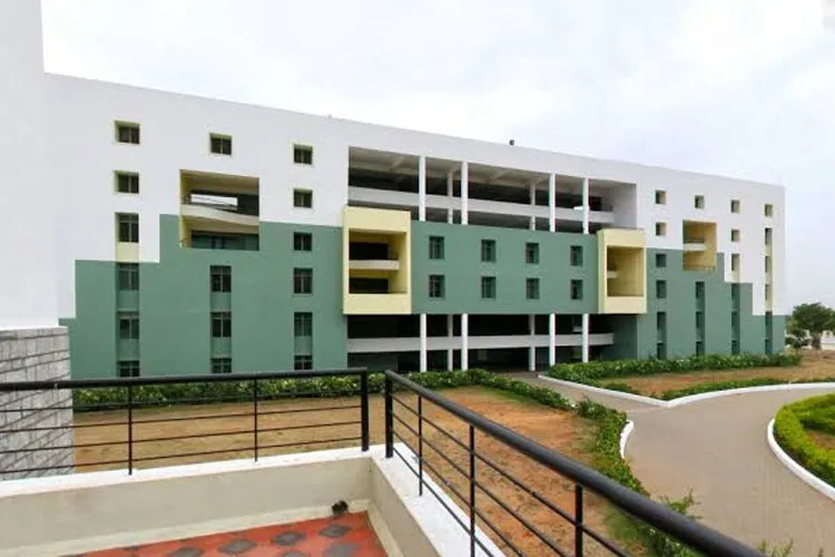 PSNA College of Engineering and Technology campus gallery image 4