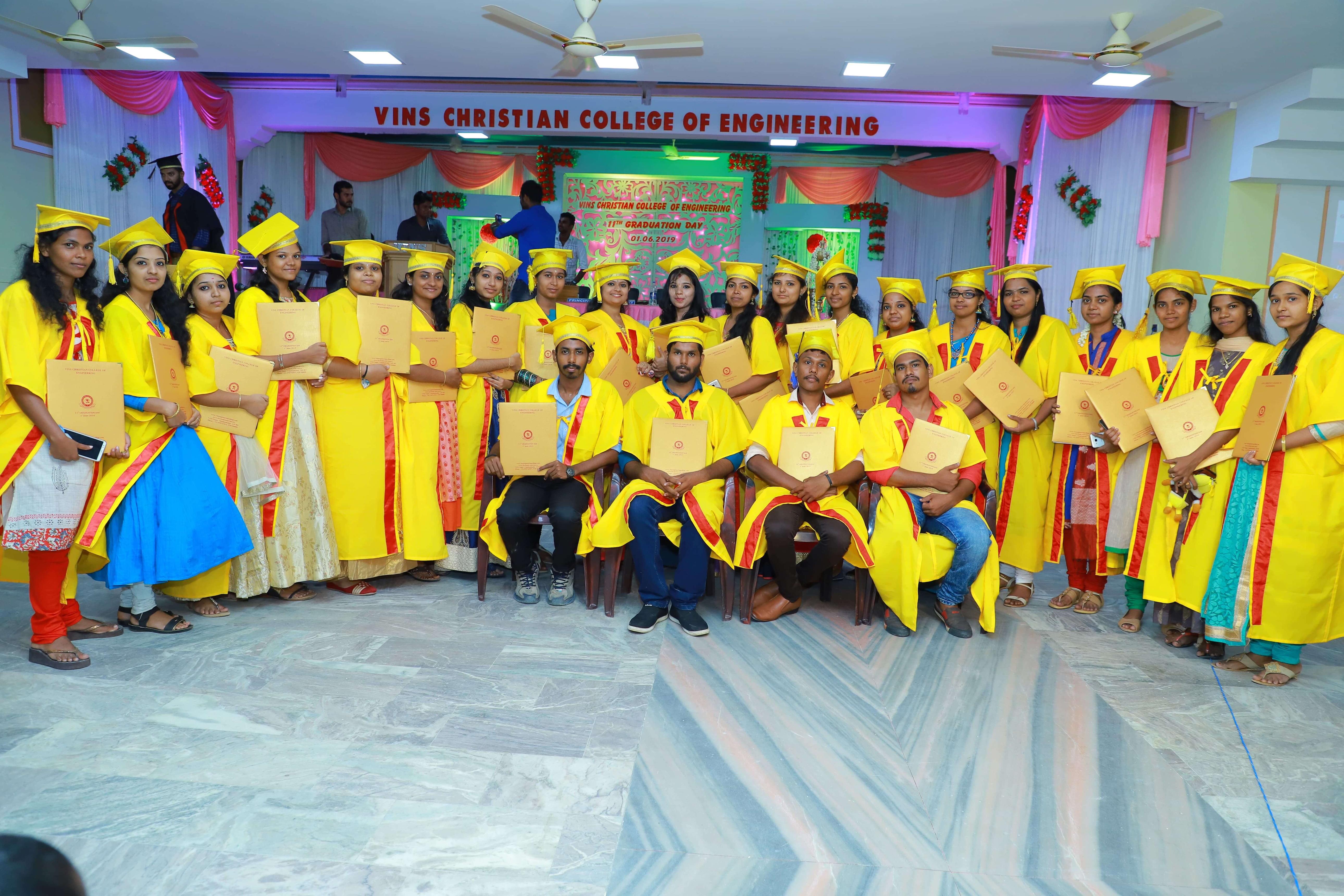 Vins Christian College Of Engineering campus gallery image 4
